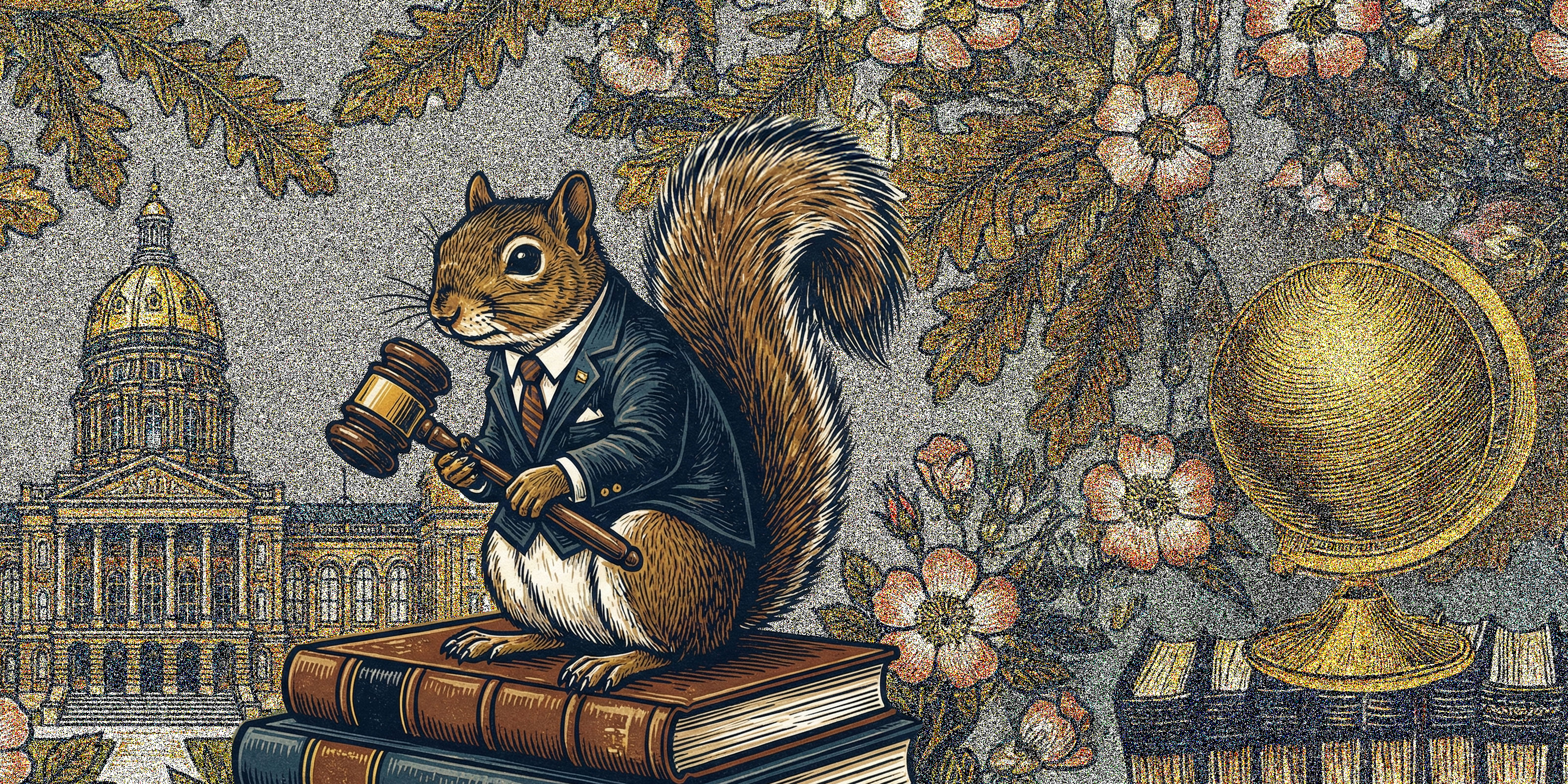 Bigfoot Meets Chemtrails