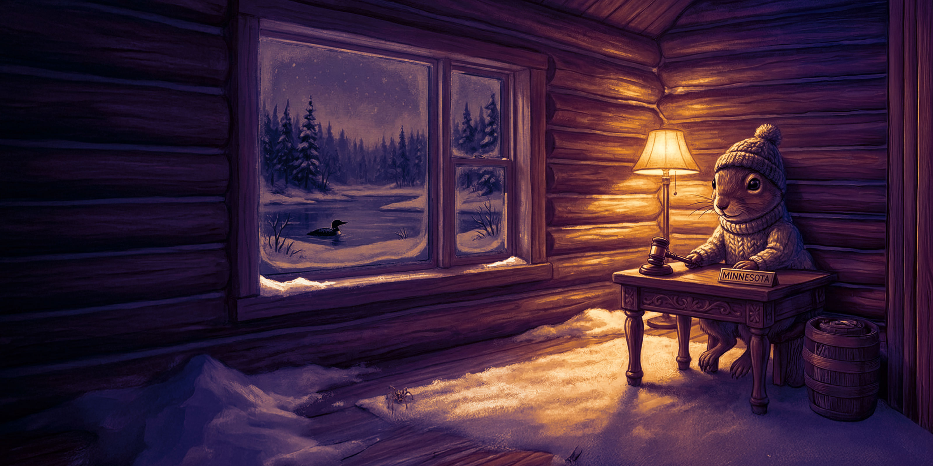 Three Reasons Minnesota Stalled