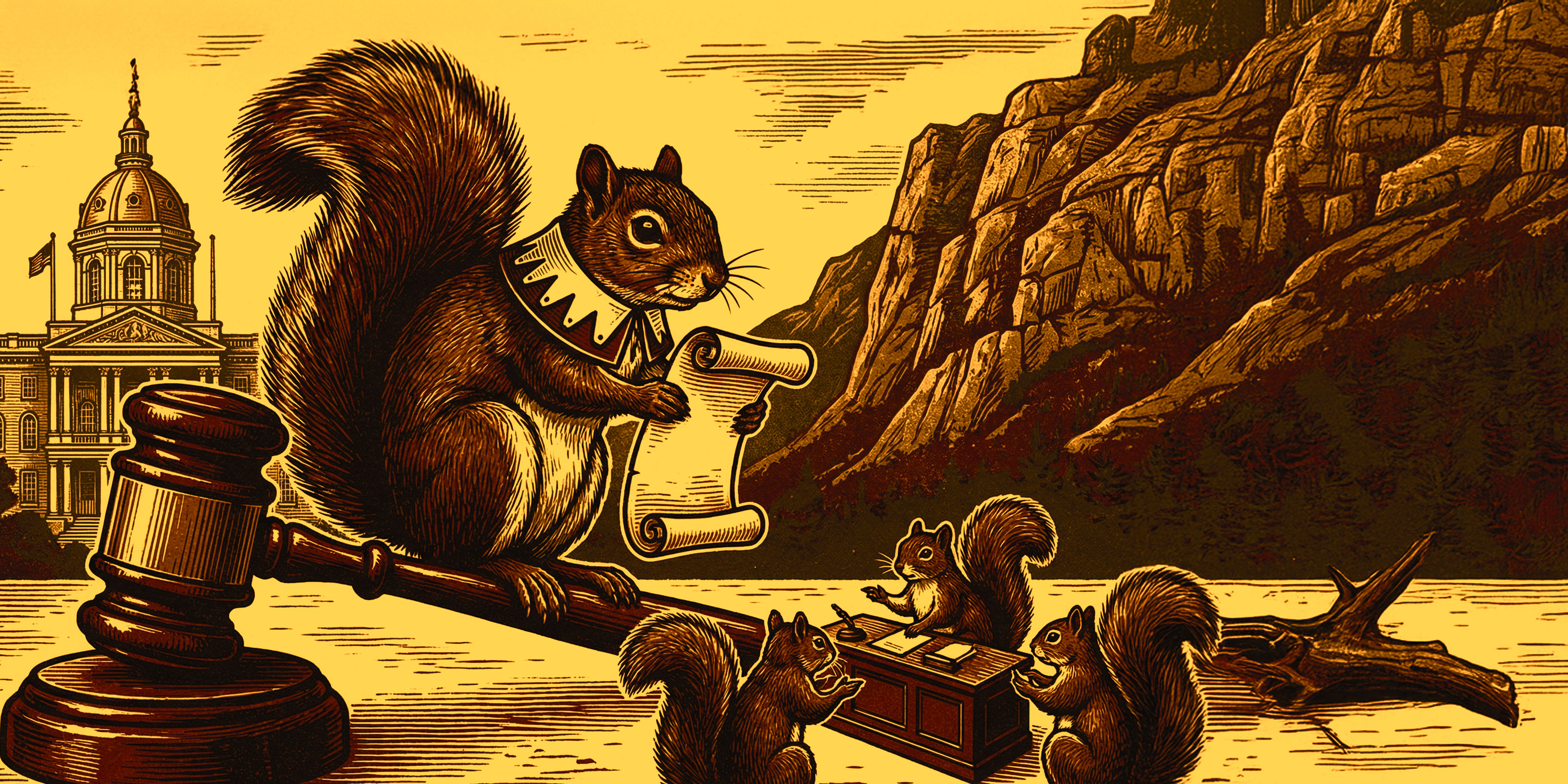 Clean Skies Push for New Hampshire