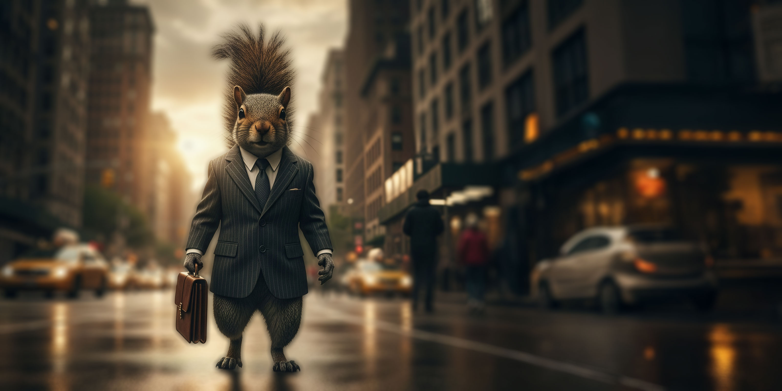 New York's Atmospheric Sovereignty