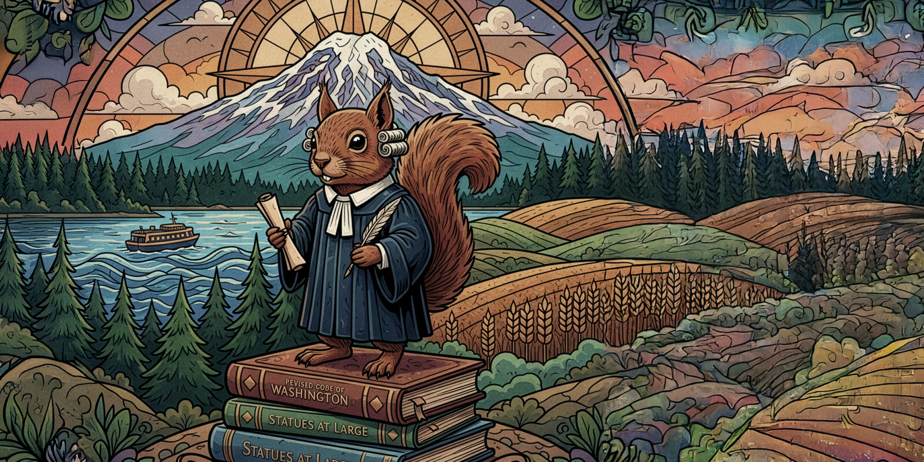 Washington’s Sky Sovereignty