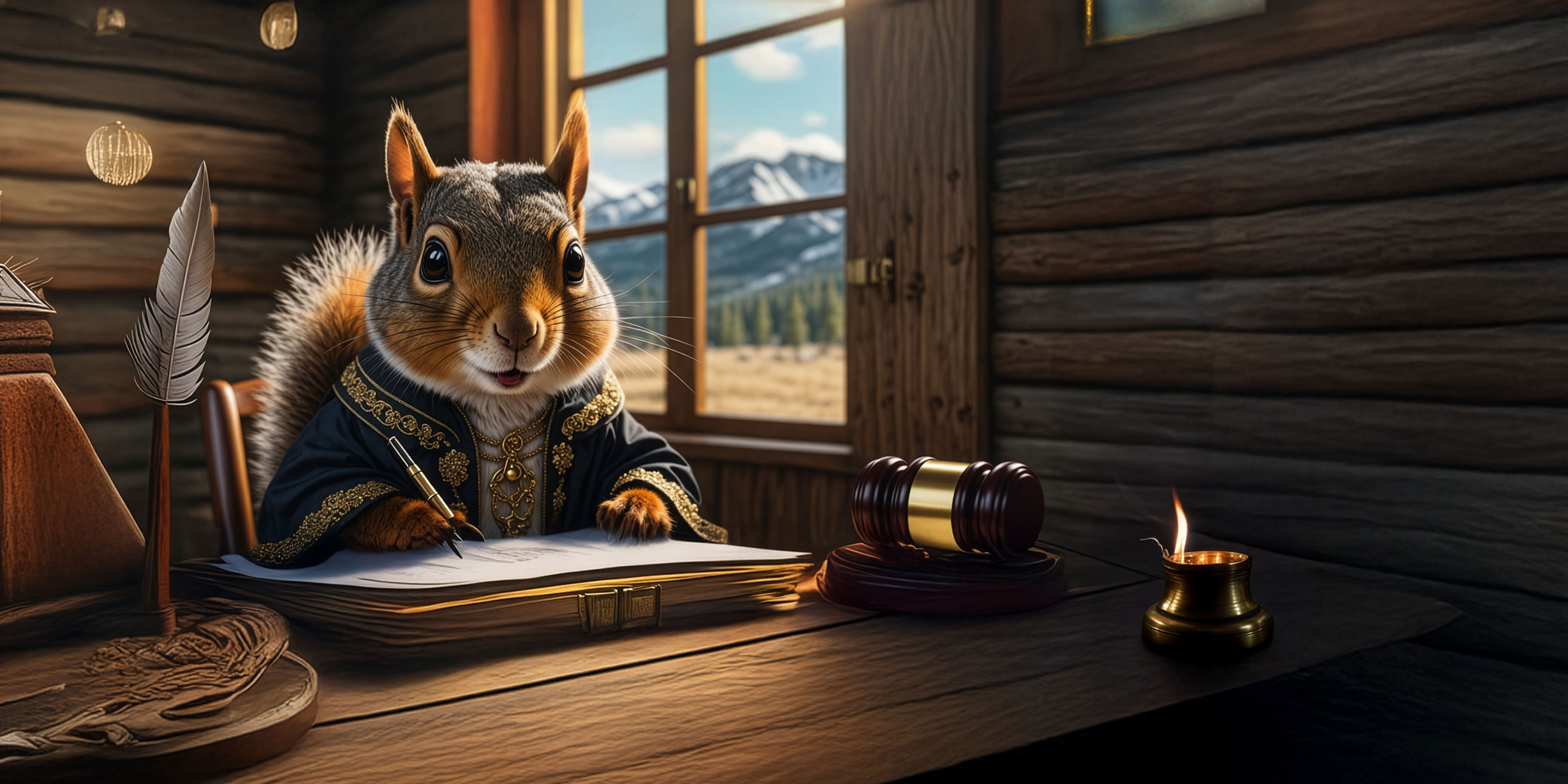 Conspiracy Meets Compromise